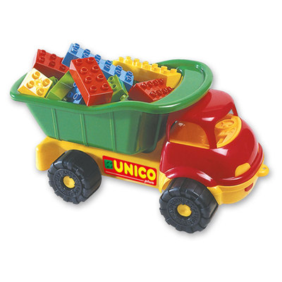 Unicoplus Piccola Savana - Set Mattoncini Compatibili Con Nota Marca - 3 Animali E Ranger - Made In Italy - 2