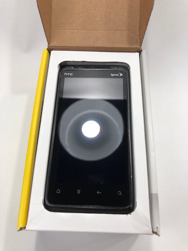 HTC EVO Design 4G - 4GB - Black (Sprint) Smartphone - (Please Read) - Picture 2 of 9