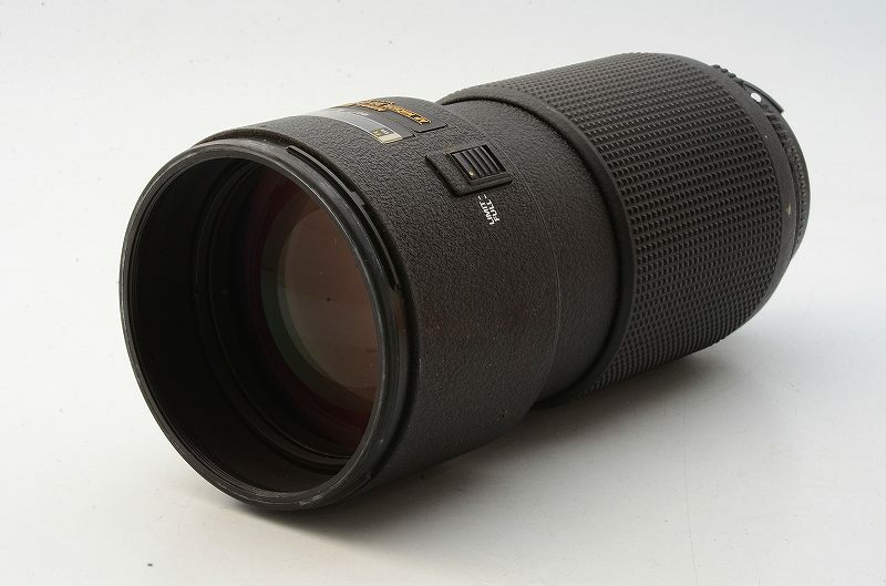 Excellent+ Nikon ED AF Nikkor 80-200mm F/2.8 D From Japan