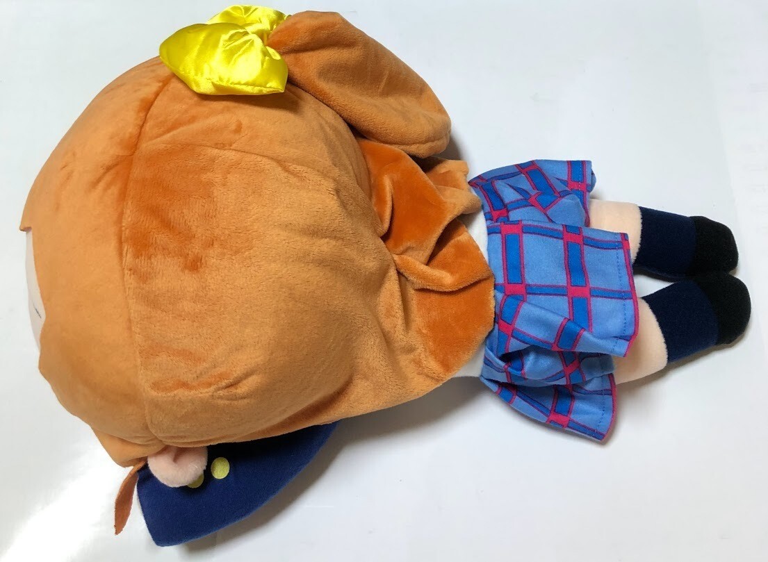 Honoka Kousaka Love Live Mega Jumbo Nesoberi School 16