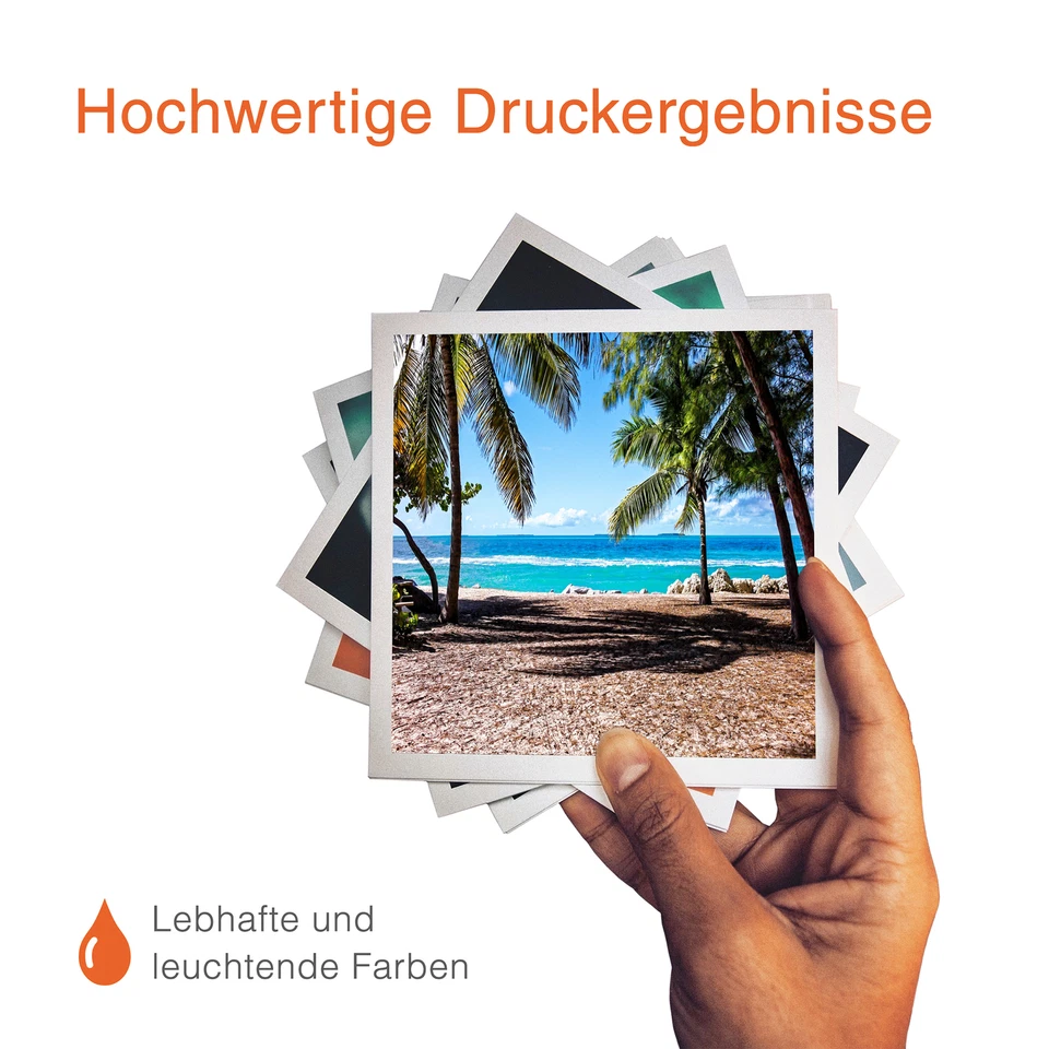 10 Patronen für Brother LC1100 MFC-490 CN MFC-490 CW MFC-5490 CN MFC-5890 CN XXL - Bild 3 von 4