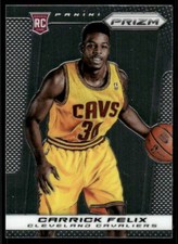 2013-14 Panini Prizm #275 Carrick Felix