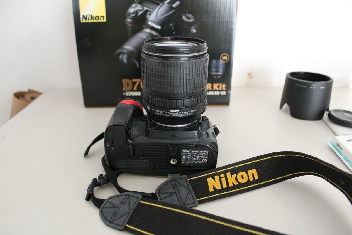 Nikon D7000 18-105 Mm Vr Lens Kit | eBay Nikon D7000 18-105 Mm Vr Lens Kit | eBay
