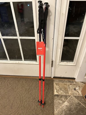 Swix WC Pro Jr SL Alpine Ski Pole 100 cm NWT | eBay