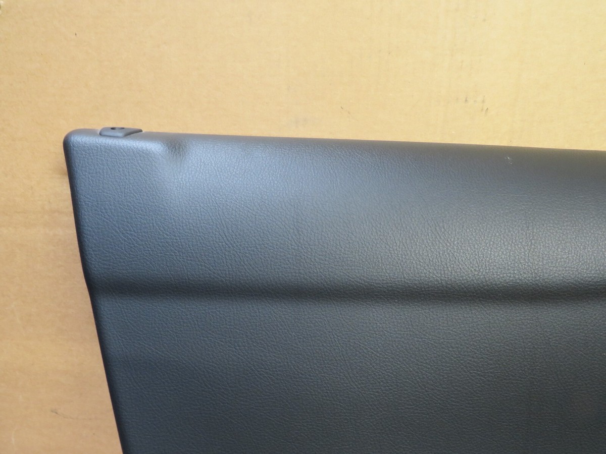 2020-2023 TOYOTA SUPRA FRONT LEFT SIDE INTERIOR DOOR PANEL TRIM