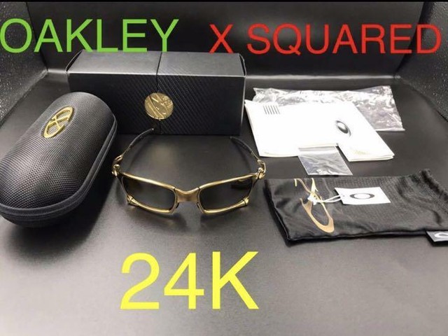 oakley x squared sunglasses