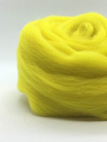 1 oz Wool Fiber Roving, Spin Wool, Felting Wool, Spin Fiber, Craft Wool, Merino - Picture 139 of 170