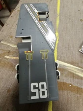 Aircraft Carrier Ship Playset 1988 Galoob Micro Machines For Parts