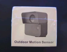 YoLink Smart Outdoor Motion Detector, Trespassing Alarm, Driveway Alert, 1/4Mile