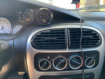 srt4 boost box Wot box install bracket for 2000-2005 Neon SRT4 N2MB replaces factory CD  changer main image 1
