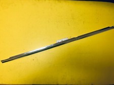Mercedes W116 Rear Left Door Window Strip trim 1167380130 Genuine