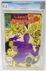 THE AMAZING SPIDER-MAN #247 CGC 9.4  MARVEL DEC 1983