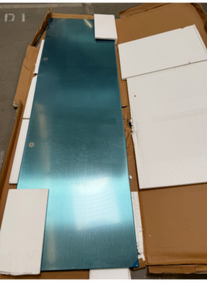 LIEBHERR 79-7/8''x23-3/4'' Monolith 9901883-00 24'' Stainless Steel Door Panel P37