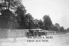 Sunbeam factory racer Henry Segrave 1925 French Grand Prix Montlhery circuit new