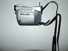 Canon Mini DV ZR40 Digital Video Camcorder Camera Untested