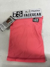 BlackStrap Kids Tube Neck Gaiter, Pink K2