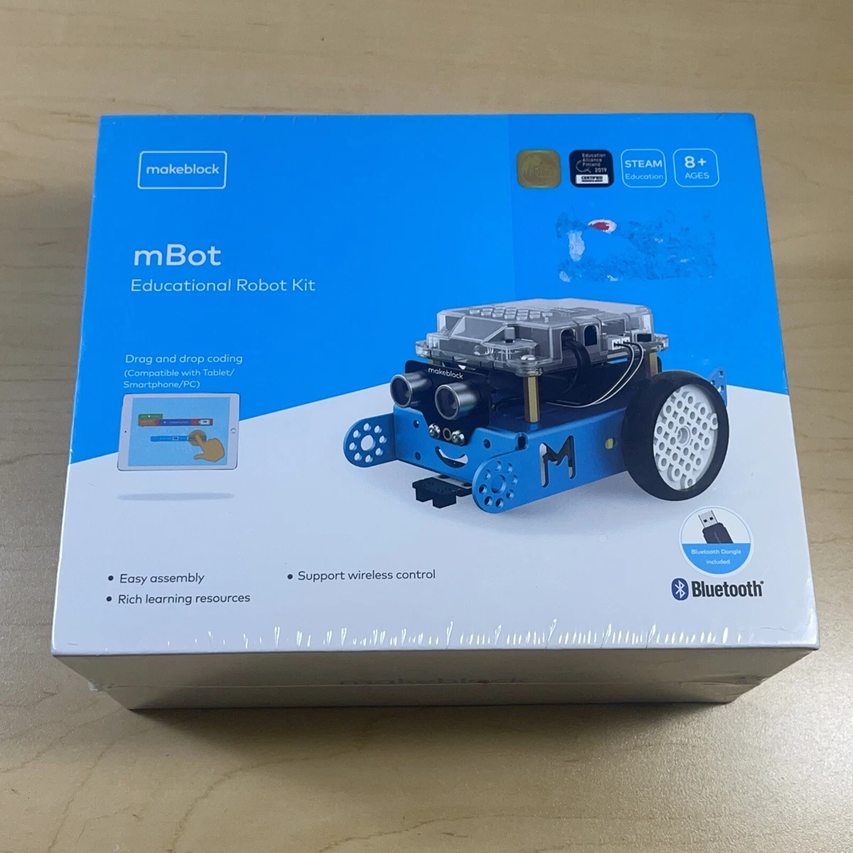 Mbot stem sales educational robot kit