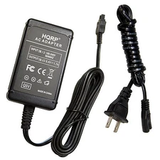 Replacement AC Adapter for Sony DCR-HC21 DCR-HC27E Camcorder