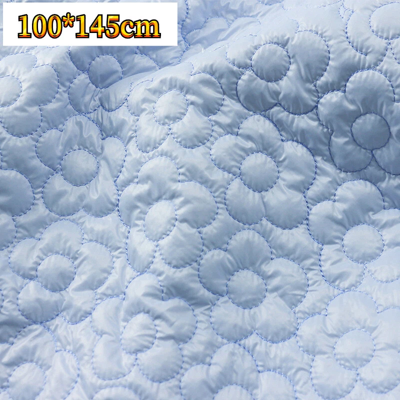 Steppen Nylon Taffeta Sticken Stoff Gesteppt Wasserdicht für Gepolstert Kleidung - Bild 4 von 4