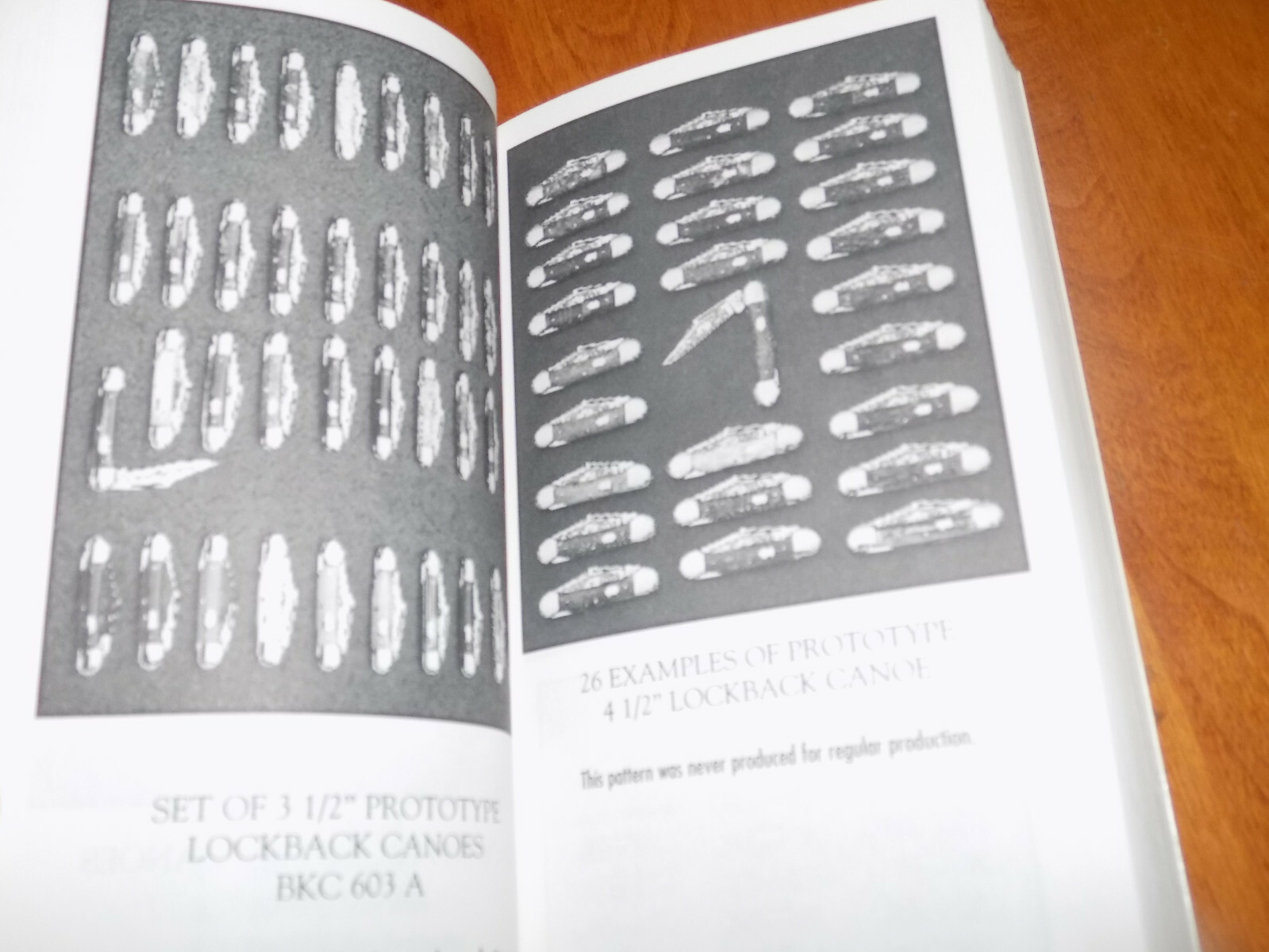 POCKET KNIFE TRADERS PRICE GUIDE Volume 5 2001 CASE BULLDOG Knives