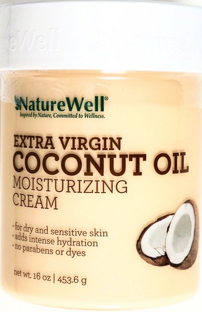 naturewell coconut cream