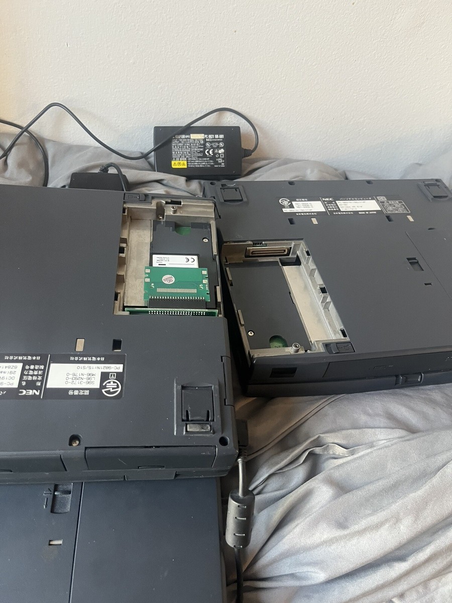NEC PC-9821Nr150/X14F 旧型PC ジャンク扱い（NEC PC-9821Nr15