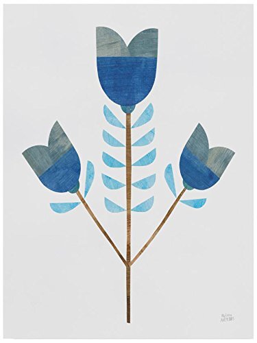 Melissa Averinos Blooms I Wall Décor, 14 x 19