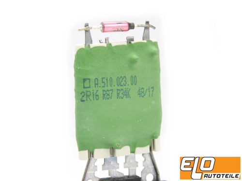 ORIGINAL CITROEN PEUGEOT WIDERSTAND INNENRAUMGEBLÄSE FÜR ALFA FIAT 6450.XR - Bild 3 von 4