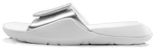 Jordan Hydro 7 White Silver