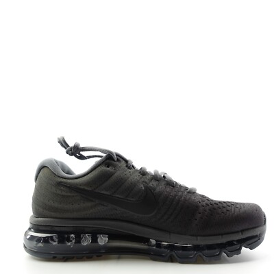 Nike Air Max 2017 Mens Running Shoes Cool Grey White 849559-008 Size 14 NEW Men main image 2