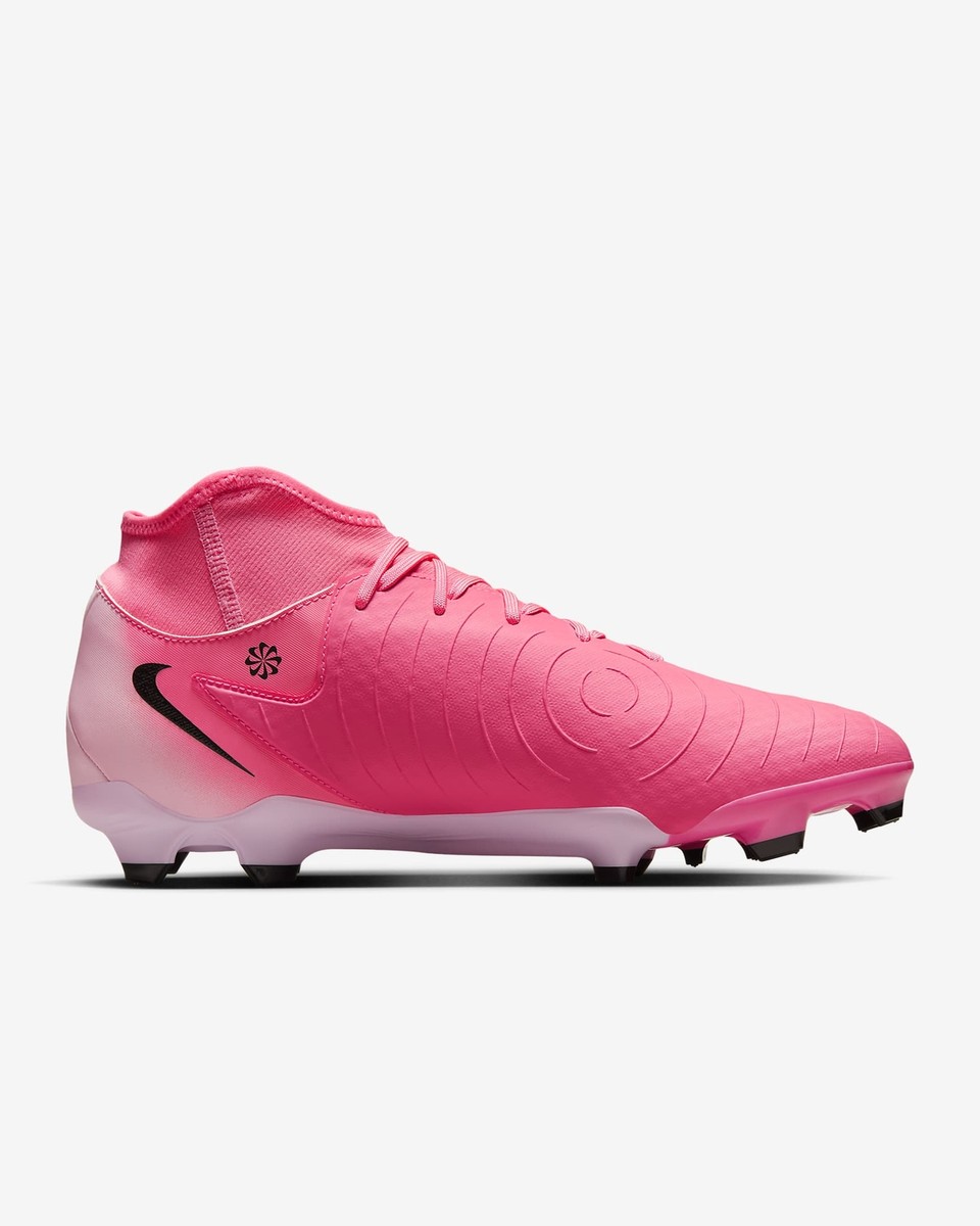 NIKE ルナガト2 ピンク26cm NIKE PHANTOM LUNA 2 ACADEMY MG HIGH-TOP SOCCER CLEATS MENS
