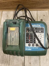Makita DC18RA 18V Lithium Ion Fast Charger Ni-MH & Li-ion 7.2-18V *Tested*