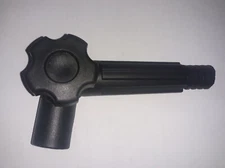 180 DEGREE ADJUSTABLE EXTENSION POLE ADAPTER ANGLE TIP BY DOCAZOO DOCAPOLE NEW