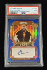 2022 Panini Prizm WWE Wrestling Cards Checklist 46