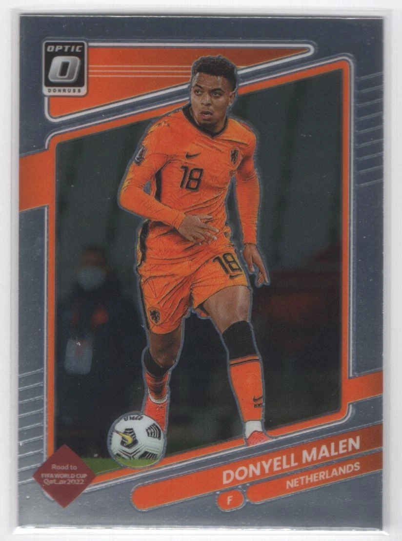 Donyell Malen Trading Cards for sale | eBay