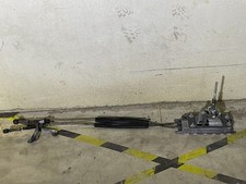 Schaltkulisse Seilzug schalten u. wählen 1K0711061A 1896 CCM 77 KW Audi A3 1.9