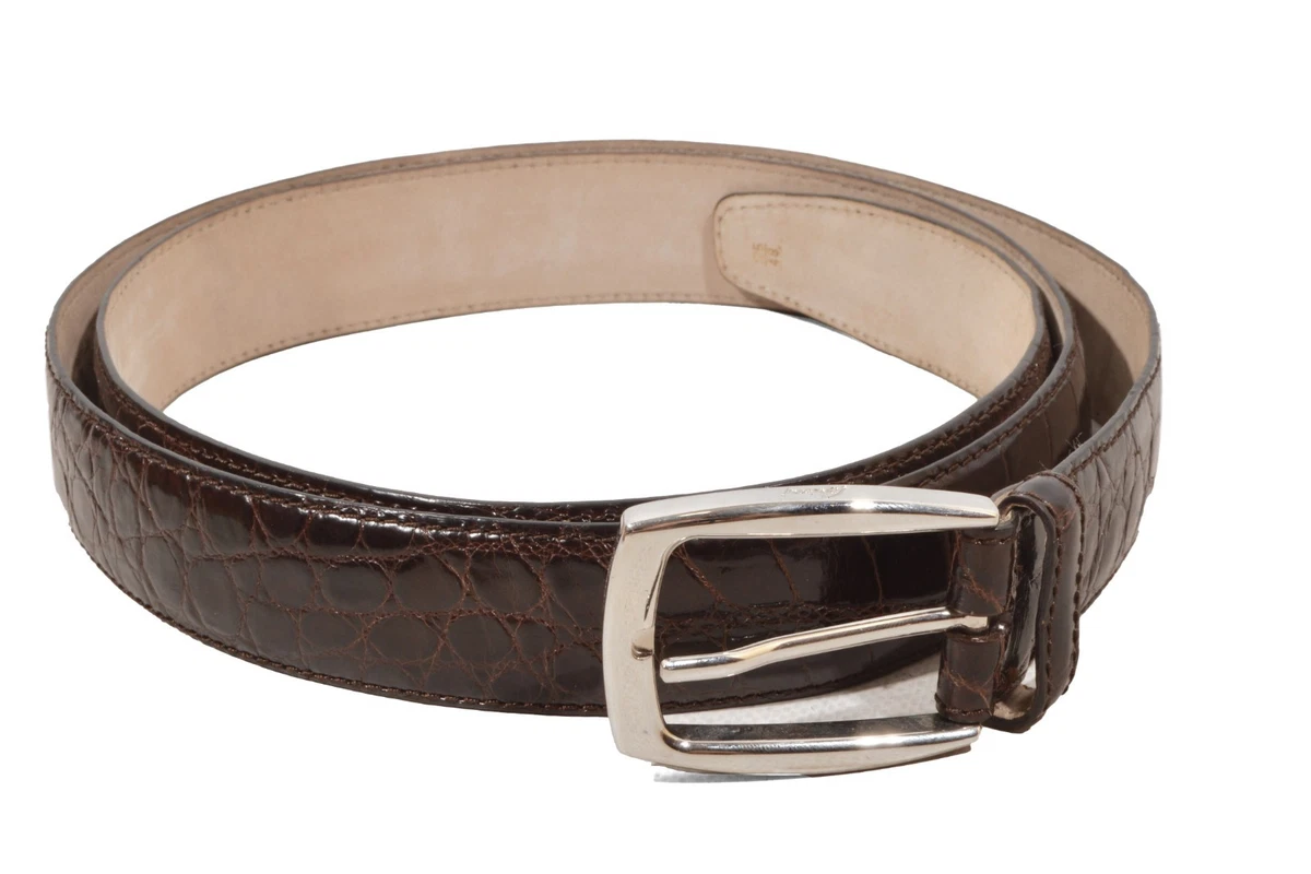 Brioni Men's Leather Belts for sale | eBay