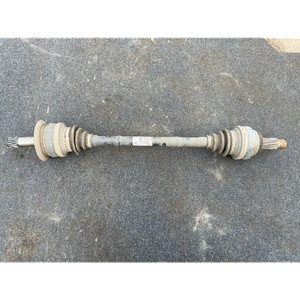 BMW 5 F10 F11 2013 Hinten links Antriebswelle hinten 7614289 Diesel 160kW