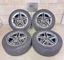 Original Mercedes AMG 20" GLE W167 C167 Winterr&auml;der DOT2023 Conti MO 6-7mm H703
