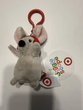 NWT Target Limited Edition Holiday 2025 Giggle Scape Plush Mouse NEW