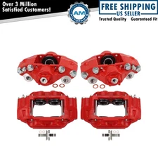 Performance Brake Caliper Set Performance Fits 2006-2007 Subaru Impreza