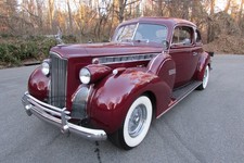 1940 Packard 160 Super 8 Business coupe 