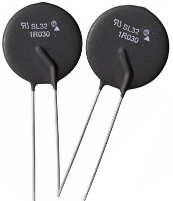 Ametherm SL32 1R030 (Pack of 2) NTC Thermistor, SG379 HVAC, Inrush 2 Piece