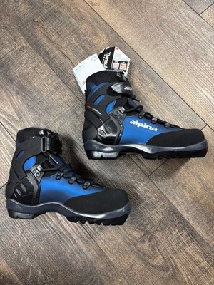 Alpina BC 1550L NNN BC Cross Country Ski Boots Women EU 36