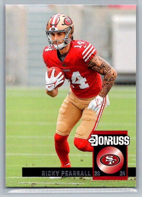 2024 Donruss #35 Ricky Pearsall Retro 1994