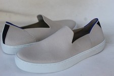 ROTHY'S Women's Cream Original Slip On Sneaker Recycled Size 7