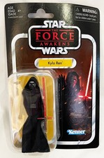 Star Wars The Vintage Collection Kylo Ren In Package MIP Kenner
