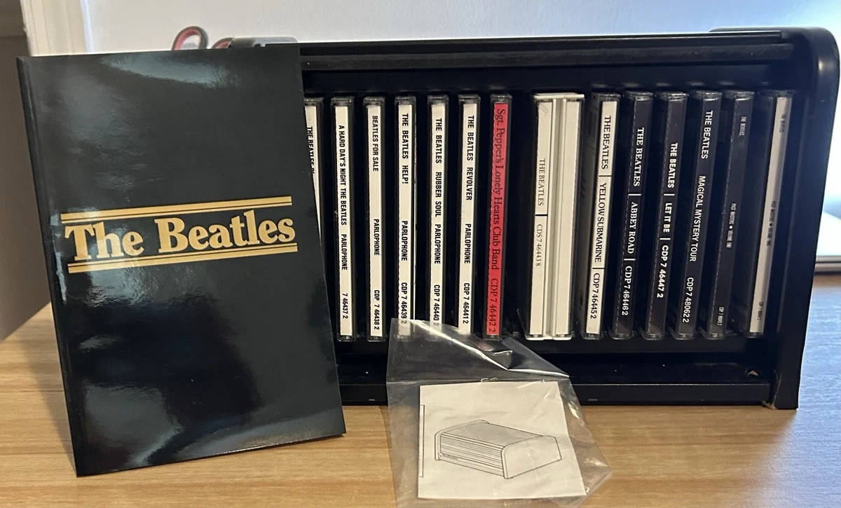 The Beatles Box Set Music CDs for sale - eBay