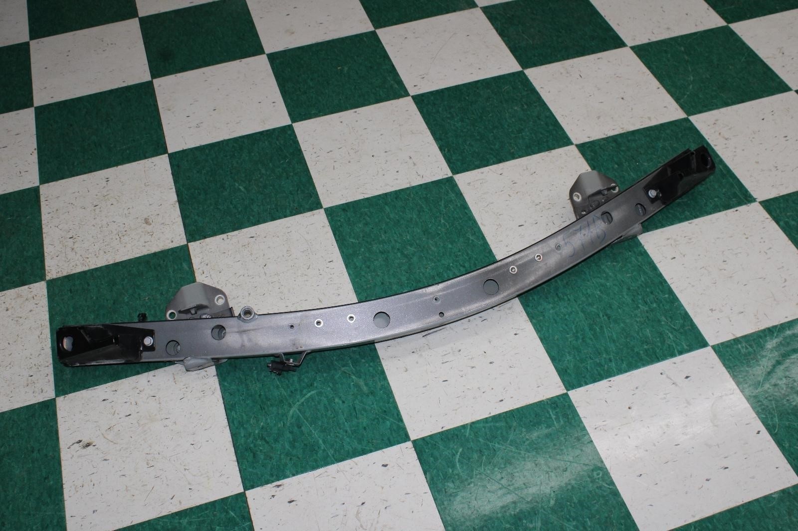 14-17 Ghibli OEM Front Bumper Reinforcement Rebar Support Assy Factory WTY OE OE
