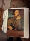 2-Hoechst Vintage Art Calendar With Best Wishes for 1980 and 1981 — photo 1